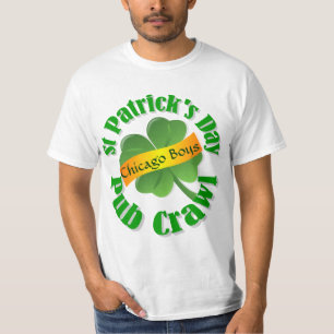 Personalized St Patrick's day T-Shirt