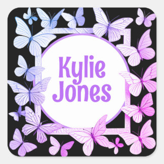 Personalized stickers