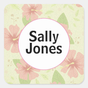 Personalized stickers