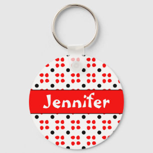 Personalized Styles cartridge Key Ring