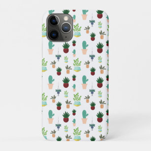 Personalized Succulent Cacti Case-Mate iPhone Case