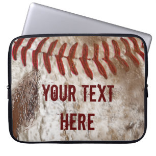 PERSONALIZED Super Dirty Baseball Cases for Laptop