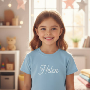  Personalized T-Shirt for Teens/Youth - Custom 