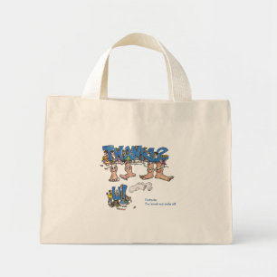Personalized Thank You Tote
