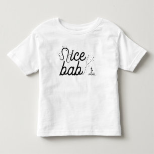 Personalized Toddler Fine Jersey T-Shirt – Soft