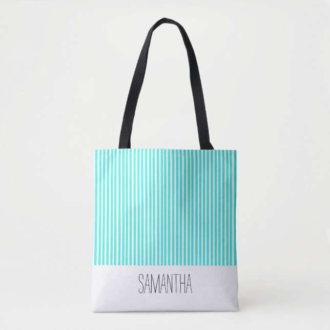 PERSONALIZED TOTE BAG (Front)