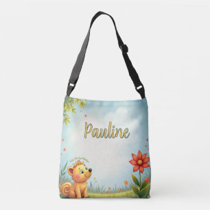 personalized tote bag for kids