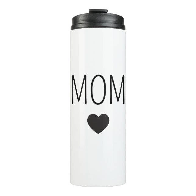 Personalized Travel Mug for Dad, Custom Coffee Cup (Front)