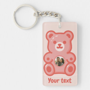 Personalized Valentine's Day Gift, Couple gift Key Ring