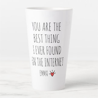 Personalized Valentines Day Mug Funny Gift For Him