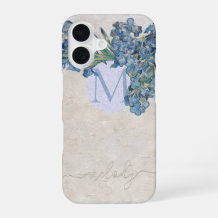 Personalized Van Gogh Roses Case-Mate iPhone Case