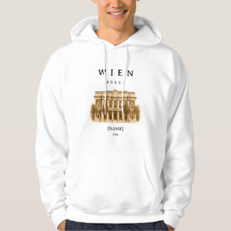 Personalized Vienna Stock Exchange | Name & Year Hoodie