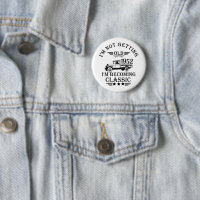 Personalized vintage birthday gift idea