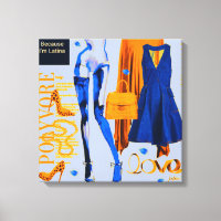 Personalized Wall Art: Gift of Love