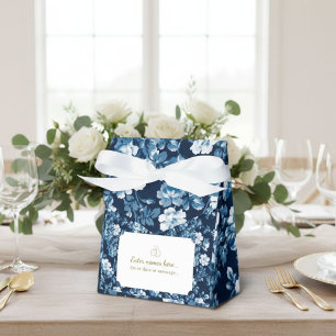 Personalized Wedding Favor Boxes – Custom