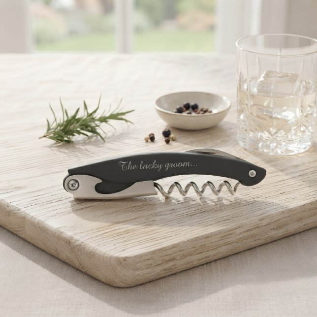  Personalized Wine Bottle Opener (Creator Uploaded)