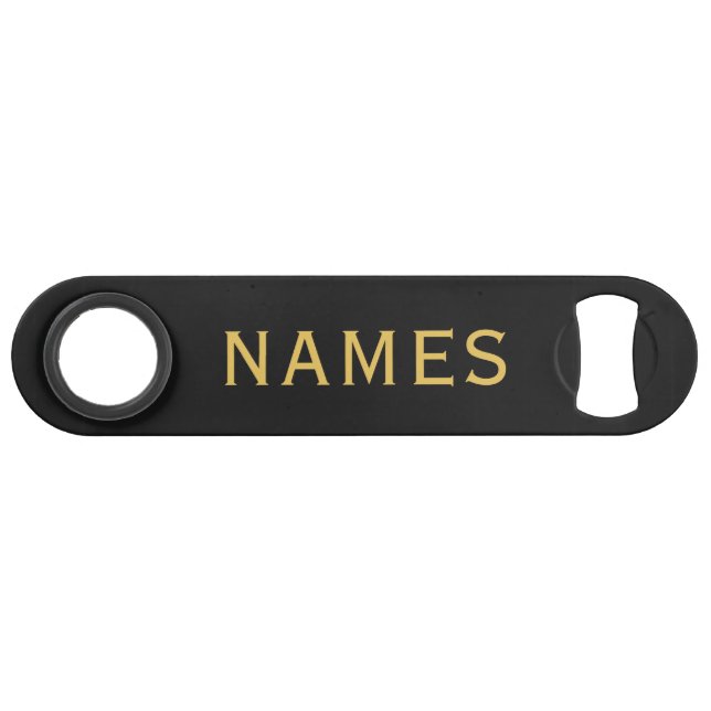 Personalized With Last Name or Nickname on Them (Front (Horizontal))