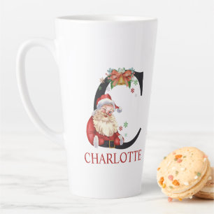 Personalized with name   Unique Christmas gifts Latte Mug