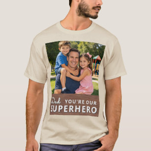 Personalized with photo and text T-Shirt