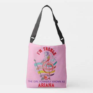 Personalized Womens All-Over _Print Tote Bag