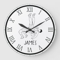 PERSONALIZED Wrestling 