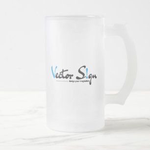 Personalized Your Frosted Mug