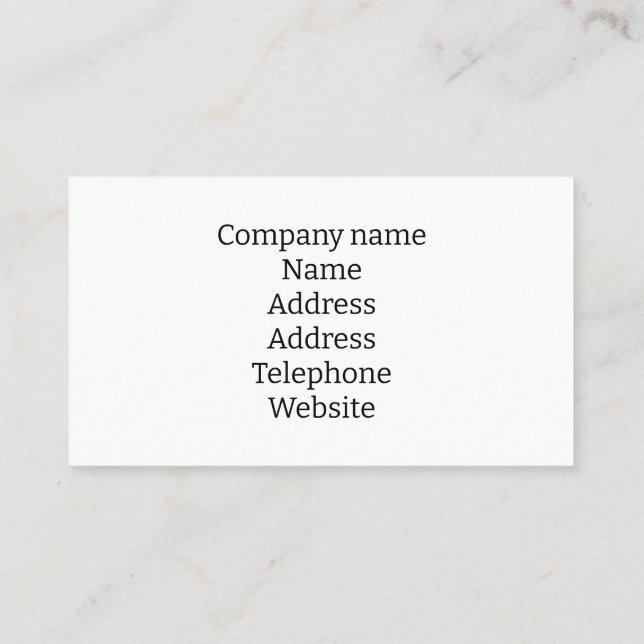 Personalizedbusinesscards Business Card (Back)