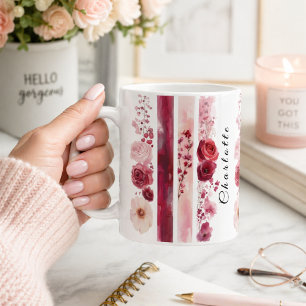 PersonalizedWildflowersMug Coffee Mug