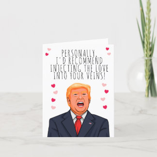 Personally I'd recommend injecting the love Card