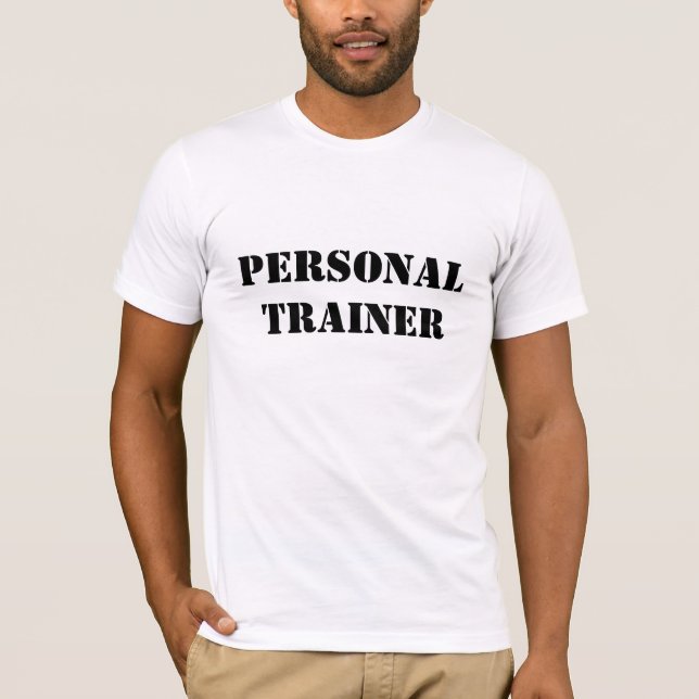 PersonalTrainer T-Shirt (Front)