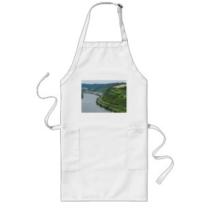 Personenzug bei Löf Long Apron