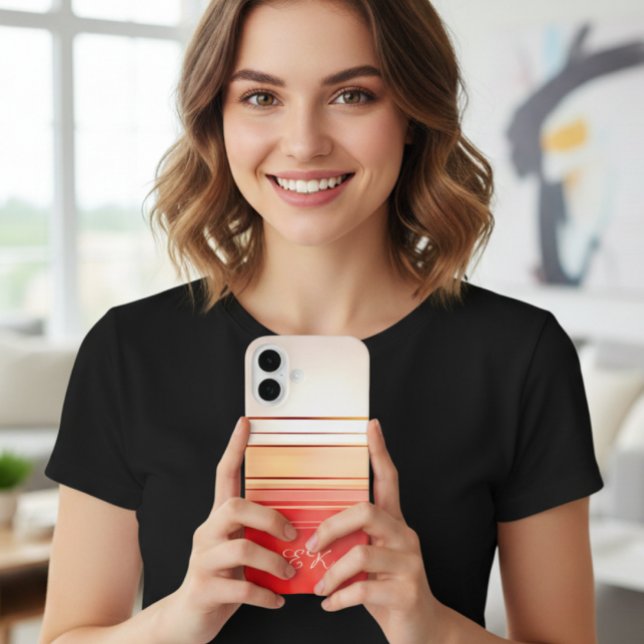 Personized Minimalist Designed iPhone Case (Creator Uploaded)