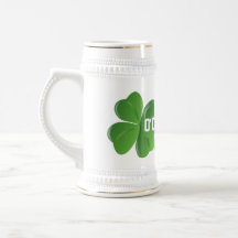 Personlalized  Irish St Patrick's day
