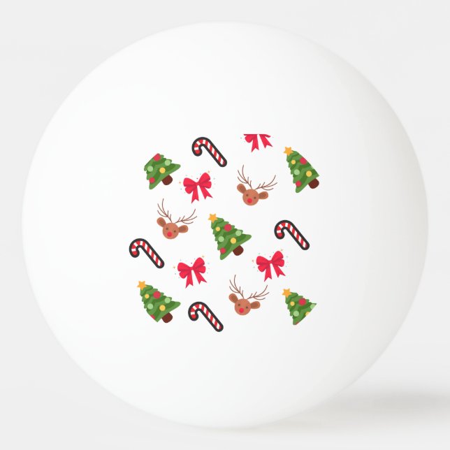 Persönliches Foto Bild Tamplate Tischtennisball  Ping Pong Ball (Front)