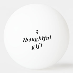 Persönliches Foto Bild Tamplate Tischtennisball Ping Pong Ball