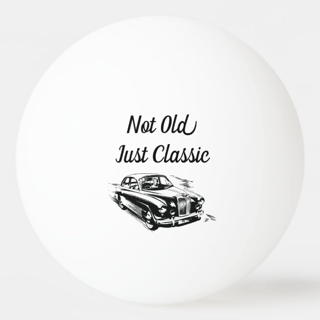 Persönliches Foto Bild Tamplate Tischtennisball  Ping Pong Ball (Front)