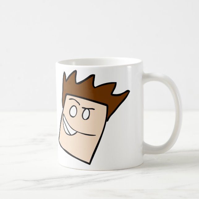 Personsen Mug (Right)