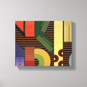 Perspective Canvas Print