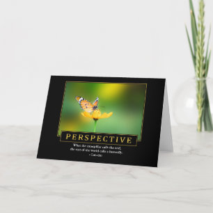 Perspective Greeting Cards
