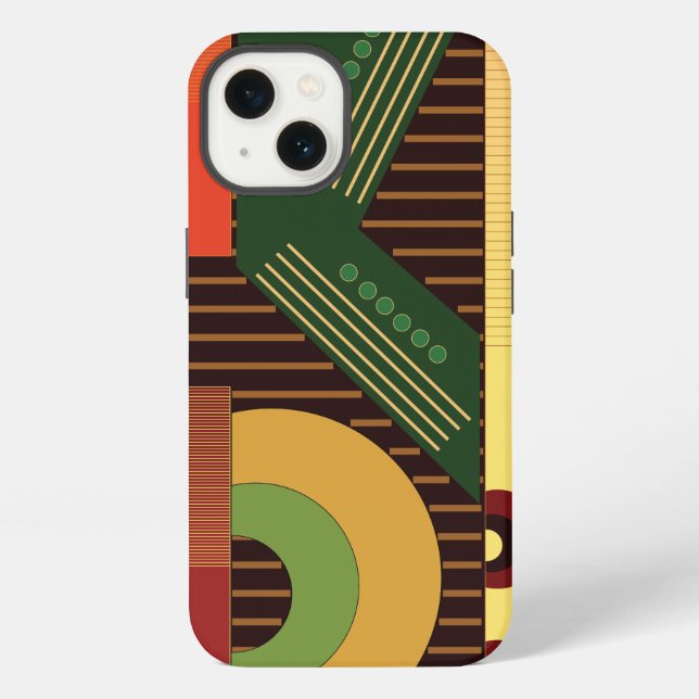 Perspective iPhone Cases (Back)