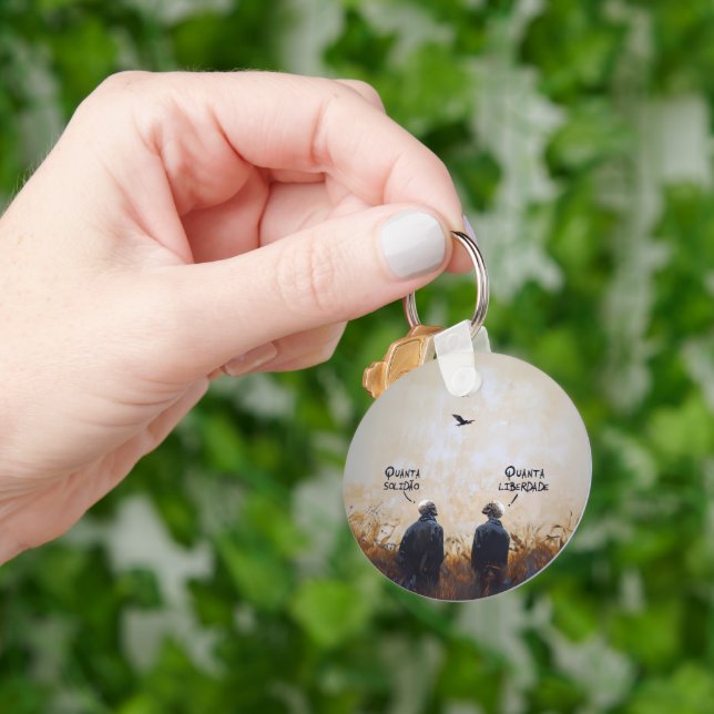Perspective Key Ring (Hand)