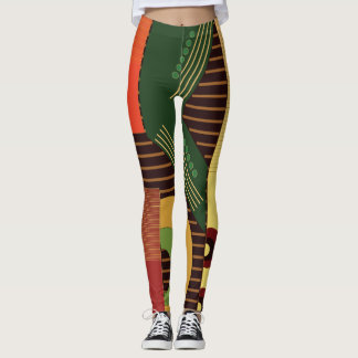 Perspective Leggings
