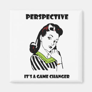 Perspective Magnet