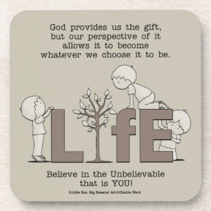 Perspective of Life Coaster
