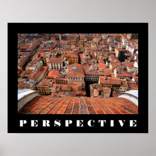 Perspective Poster
