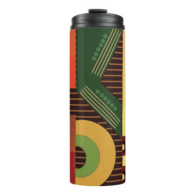 Perspective Thermal Tumbler (Front)
