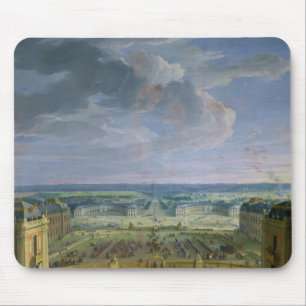 Perspective View Mouse Pad