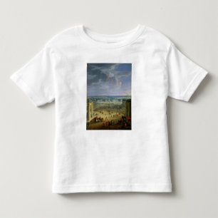 Perspective View Toddler T-Shirt