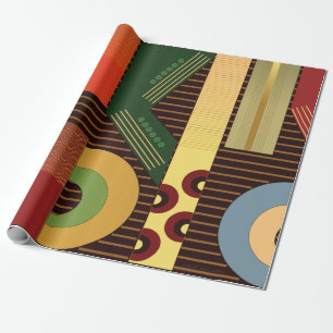 Perspective Wrapping Paper