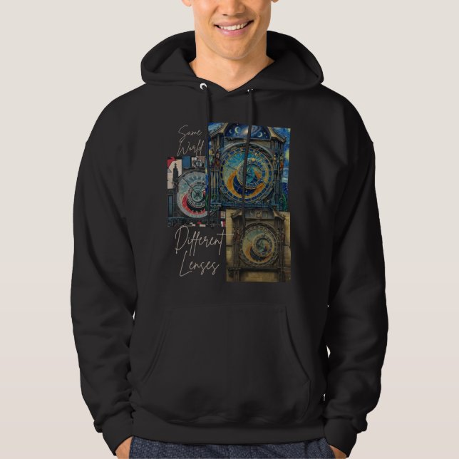 Perspectives  hoodie (Front)